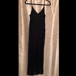 Black Jumpsuit